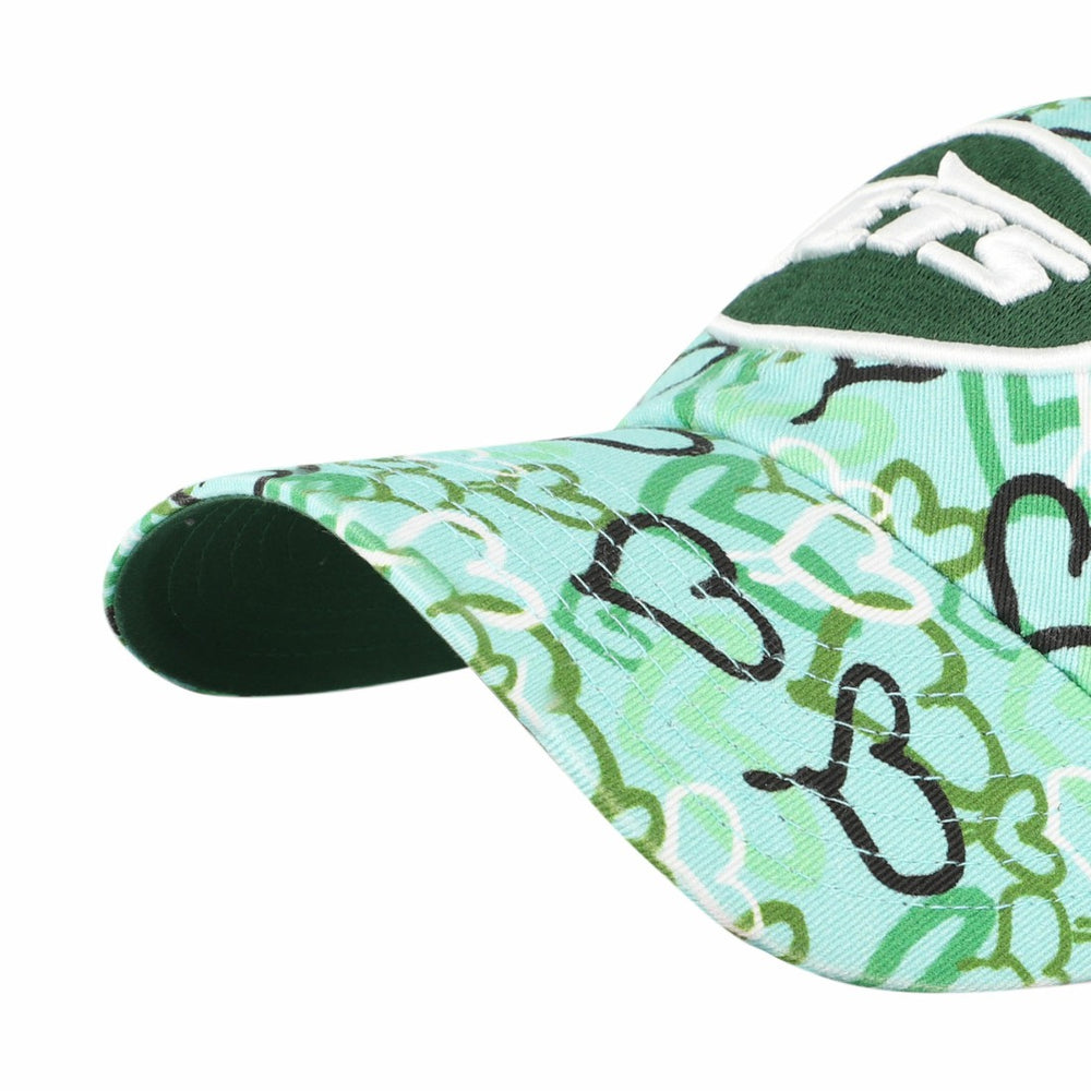 NFL New York Jets '47 Girls Preschool Mural Clean Up Adjustable Hat