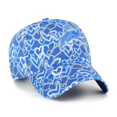 NFL Detroit Lions '47 Girls Preschool Mural Clean Up Adjustable Hat