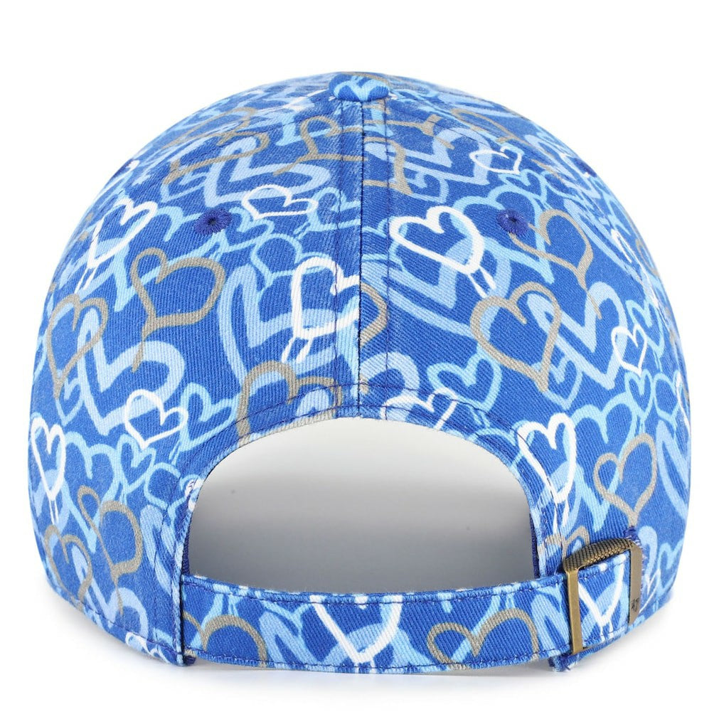 NFL Detroit Lions '47 Girls Preschool Mural Clean Up Adjustable Hat