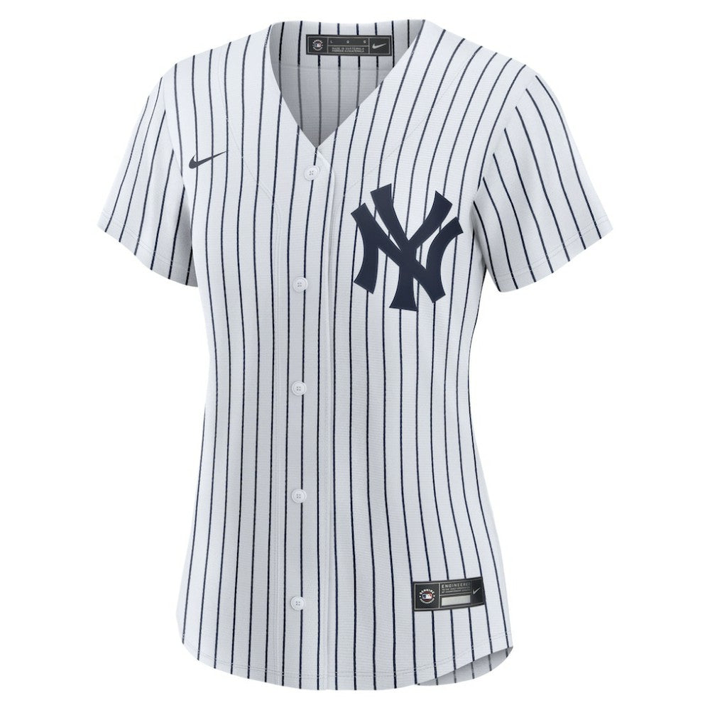 Cody Bellinger New York Yankees Women's Home Replica Player Jersey - White | Nike