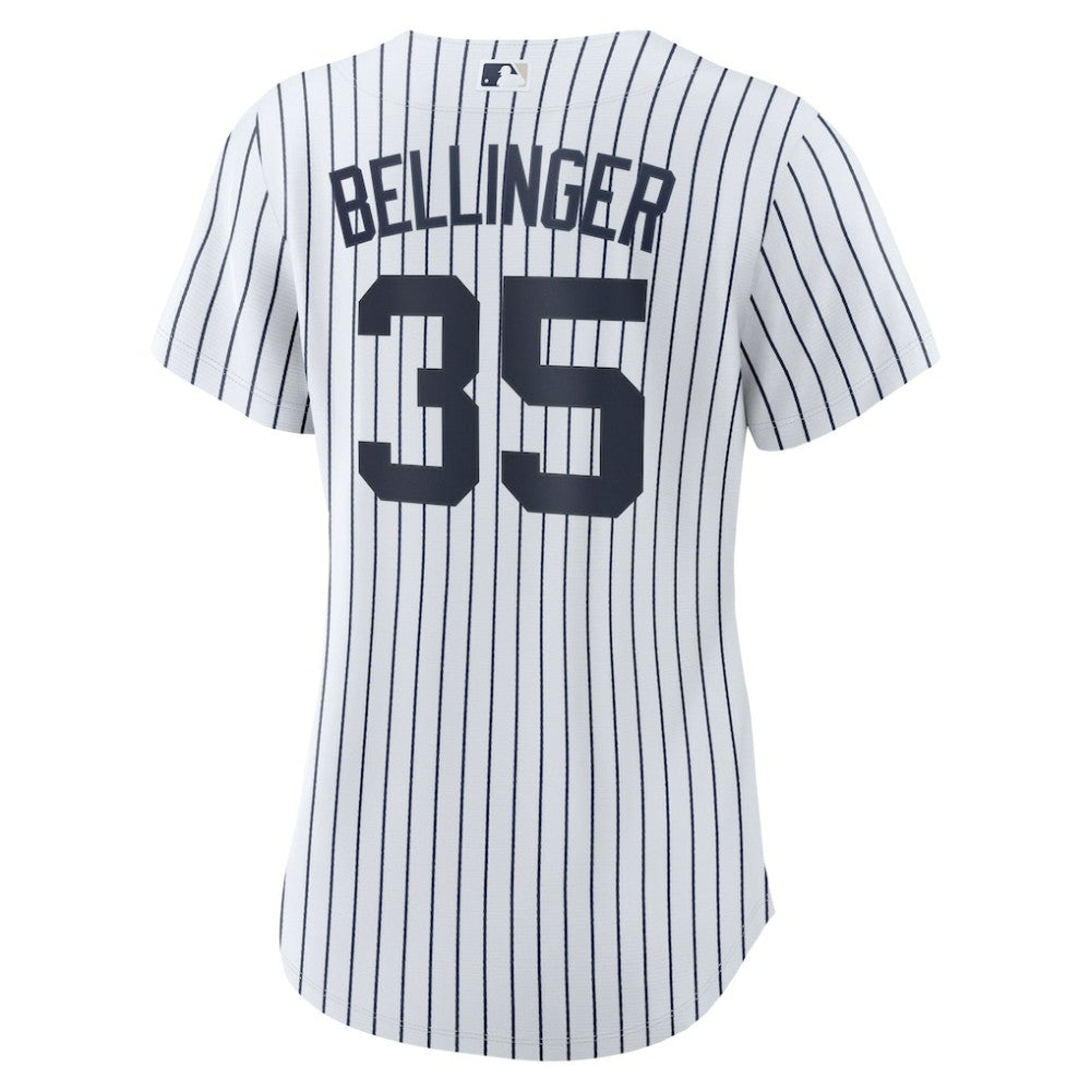 Cody Bellinger New York Yankees Women's Home Replica Player Jersey - White | Nike