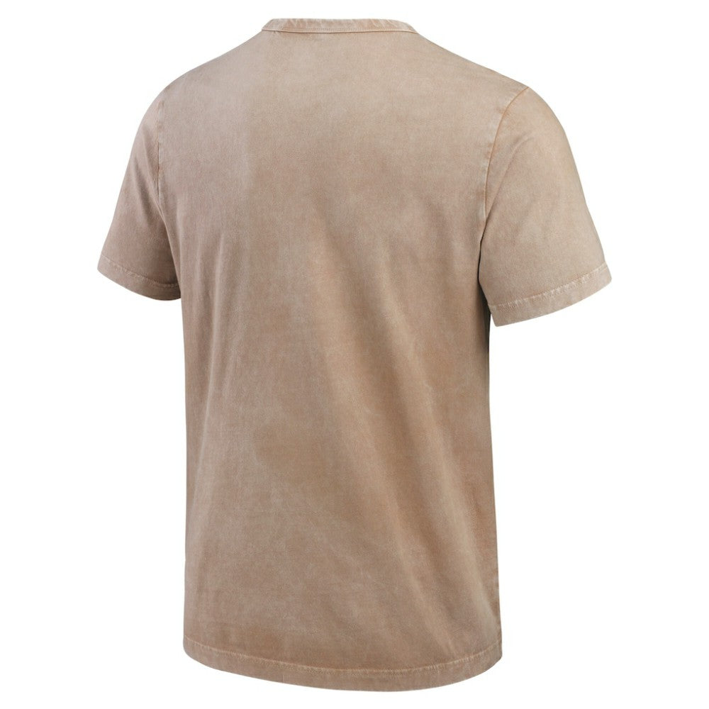 San Francisco Giants Darius Rucker Collection Sun Faded T-Shirt - Tan