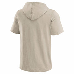Minnesota Twins Darius Rucker Collection Hooded T-Shirt - Tan