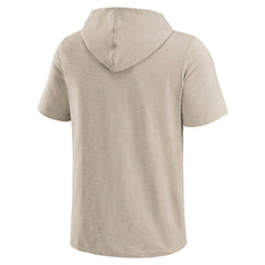 Arizona Diamondbacks Darius Rucker Collection Hooded T-Shirt - Tan