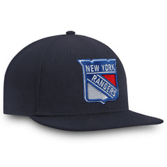 New York Rangers Fanatics Core Fitted Hat
