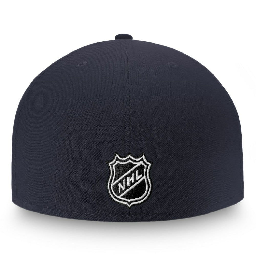New York Rangers Fanatics Core Fitted Hat