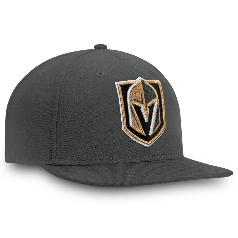 Vegas Golden Knights Fanatics Core Fitted Hat