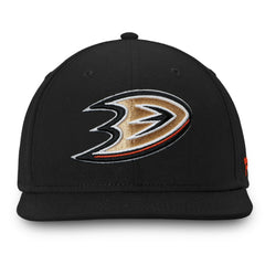 Anaheim Ducks Fanatics Core Fitted Hat