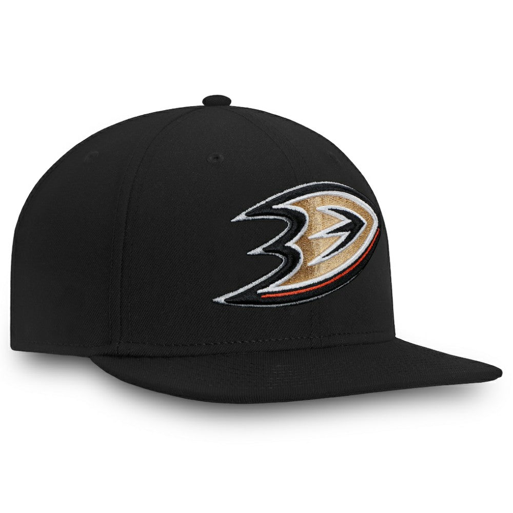 Anaheim Ducks Fanatics Core Fitted Hat