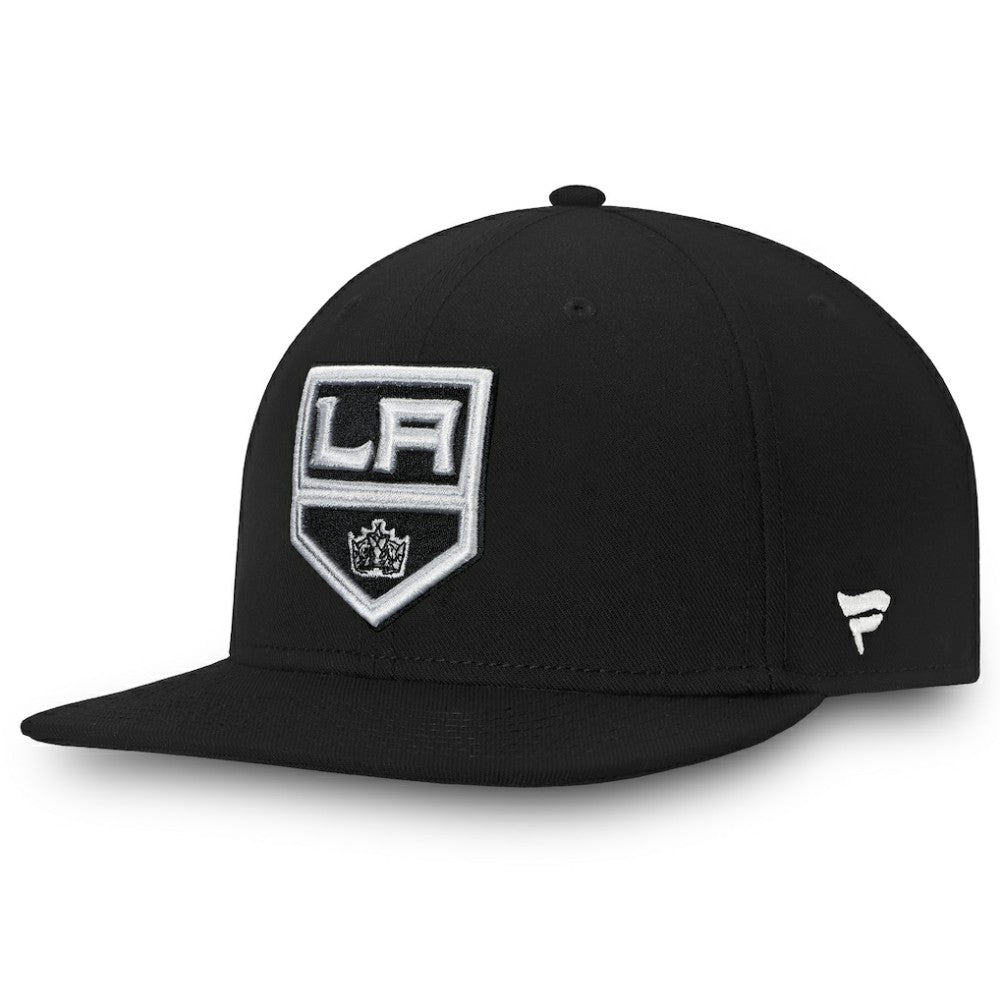 Los Angeles Kings Fanatics Core Fitted Hat