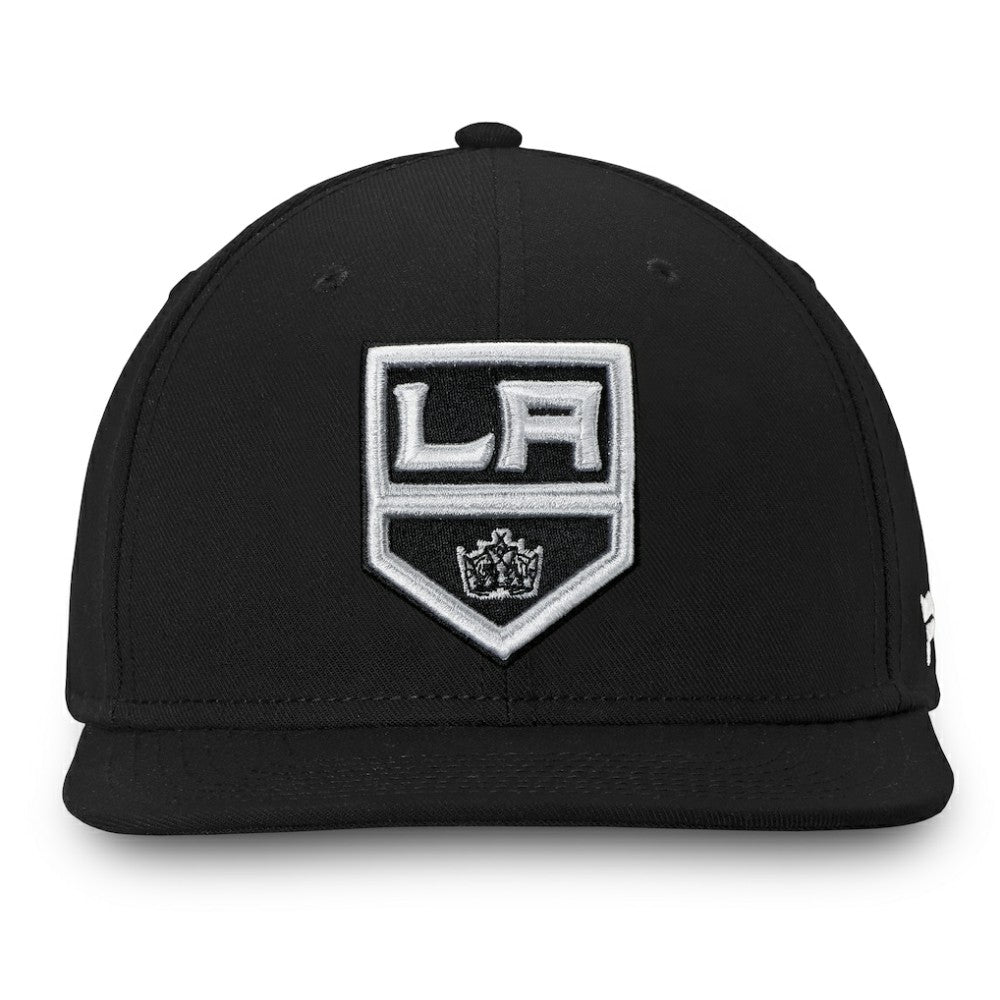 Los Angeles Kings Fanatics Core Fitted Hat