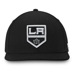Los Angeles Kings Fanatics Core Fitted Hat