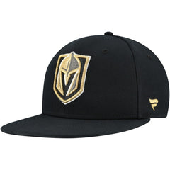 Vegas Golden Knights Fanatics Core Fitted Hat