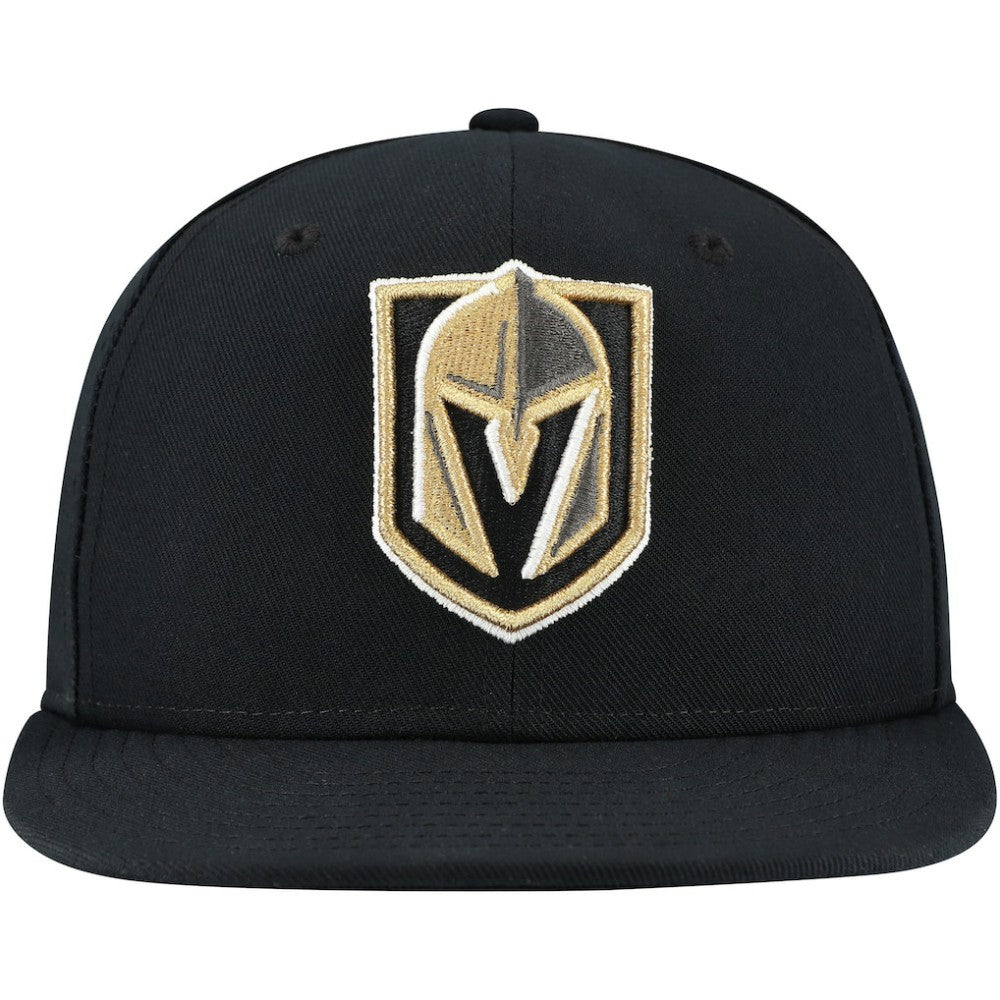 Vegas Golden Knights Fanatics Core Fitted Hat