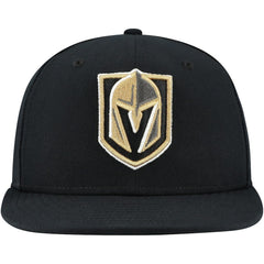 Vegas Golden Knights Fanatics Core Fitted Hat