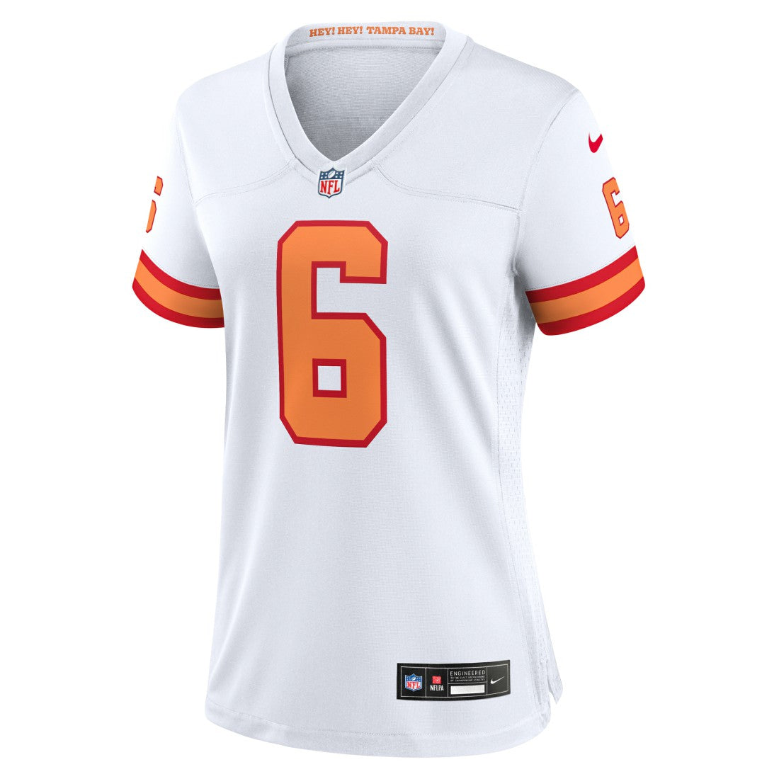 NFL Tampa Bay Buccaneers Baker Mayfield '76  Women's Game Jersey