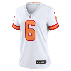 NFL Tampa Bay Buccaneers Baker Mayfield '76  Women's Game Jersey