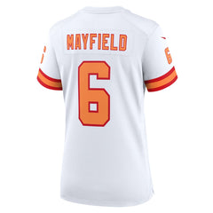 NFL Tampa Bay Buccaneers Baker Mayfield '76  Women's Game Jersey