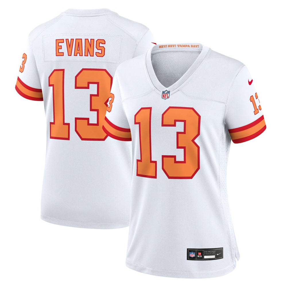 NFL Tampa Bay Buccaneers Mike Evans '76  Women's Game Jersey