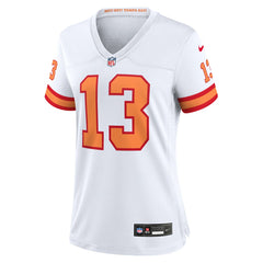 NFL Tampa Bay Buccaneers Mike Evans '76  Women's Game Jersey