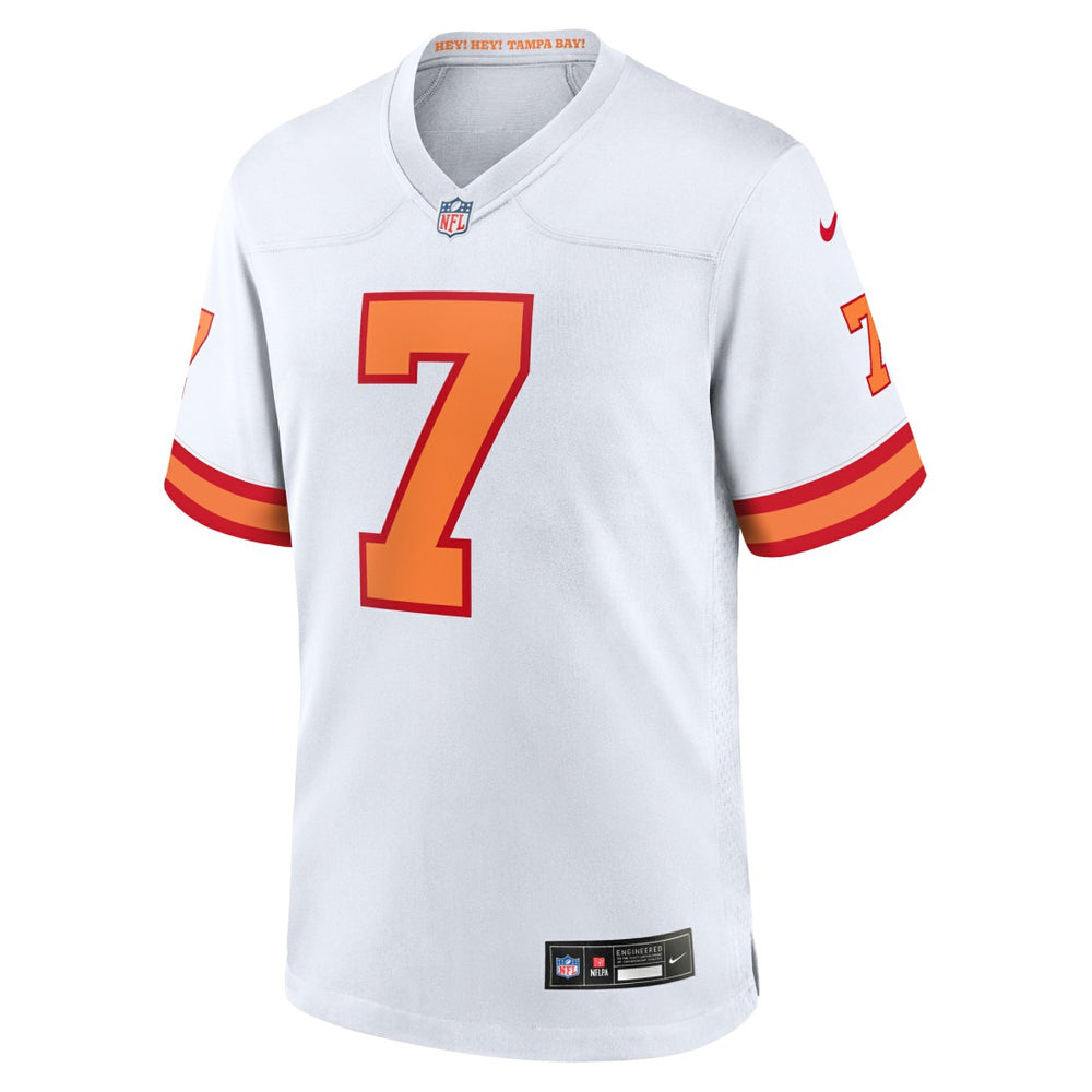 NFL Tampa Bay Buccaneers Bucky Irving '76  Game Jersey