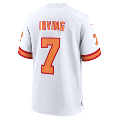 NFL Tampa Bay Buccaneers Bucky Irving '76  Game Jersey