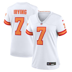 NFL Tampa Bay Buccaneers Bucky Irving '76  Women's Game Jersey