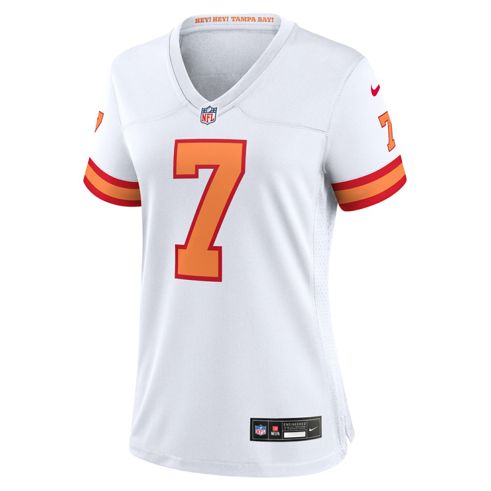 NFL Tampa Bay Buccaneers Bucky Irving '76  Women's Game Jersey