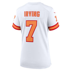 NFL Tampa Bay Buccaneers Bucky Irving '76  Women's Game Jersey