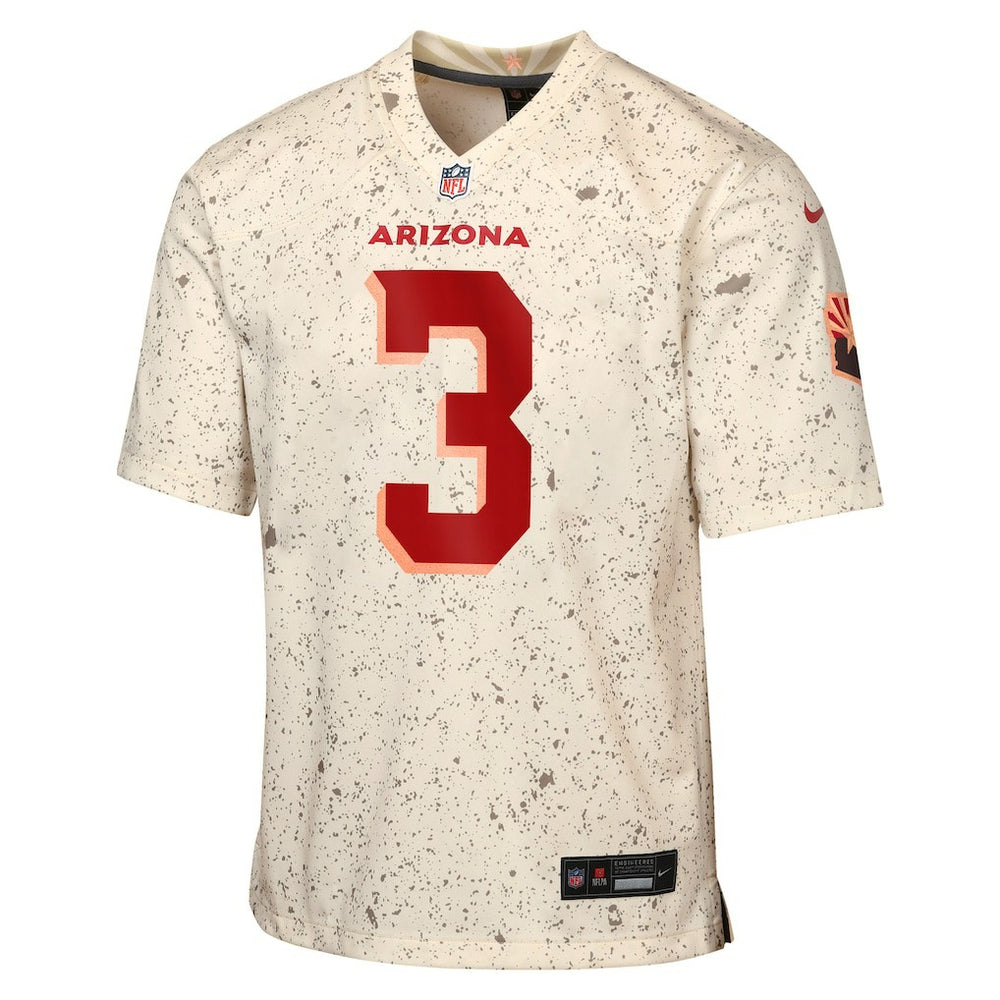 NFL Arizona Cardinals Budda Baker  Youth 2025 Rivalries Collection Game Jersey