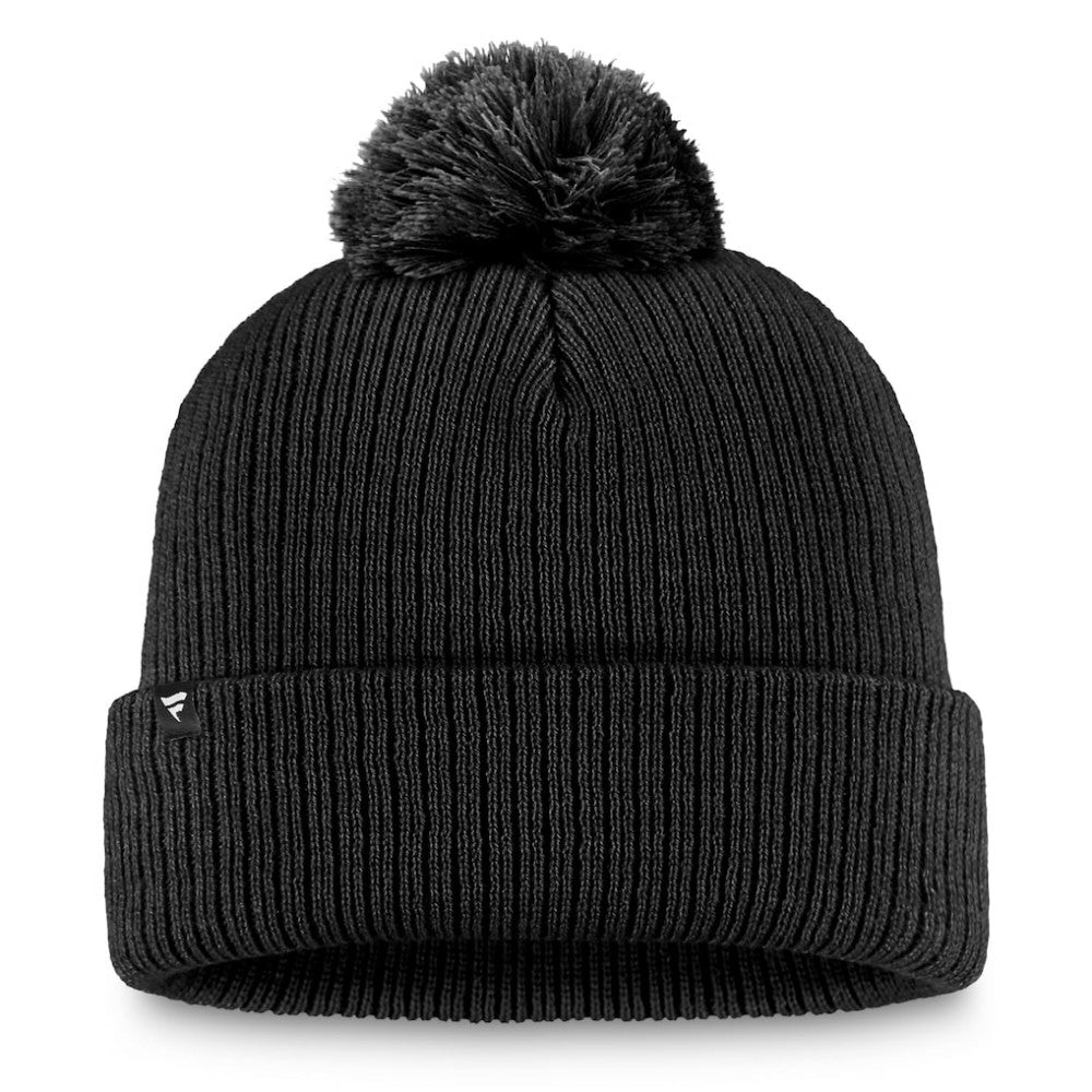 Ottawa Senators Fanatics Women's Cuffed Knit Hat with Pom
