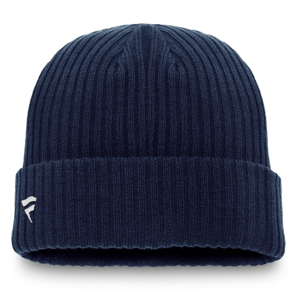 Winnipeg Jets Fanatics Component Cuffed Knit Hat