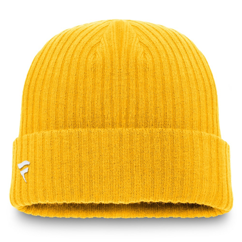 Nashville Predators Fanatics Component Cuffed Knit Hat