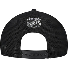 Vancouver Canucks Fanatics Military Appreciation Trucker Adjustable Hat