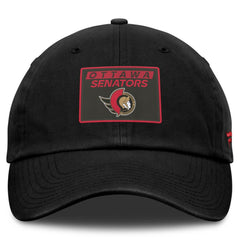 Ottawa Senators Fanatics Authentic Pro Prime Adjustable Hat