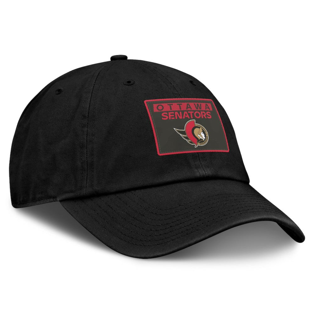 Ottawa Senators Fanatics Authentic Pro Prime Adjustable Hat