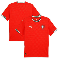 Portugal National Team 2025 Home Replica Jersey / Soccer Online