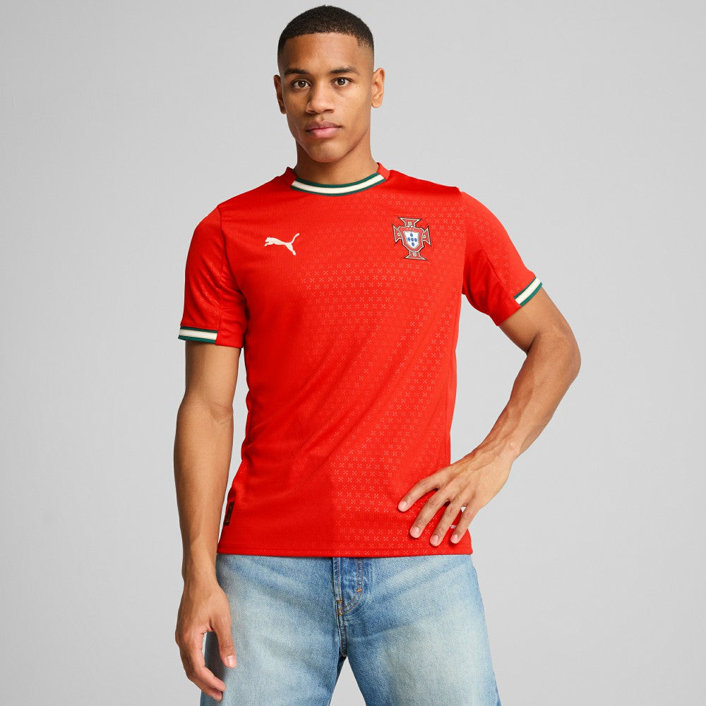 Portugal National Team 2025 Home Replica Jersey / Soccer Online