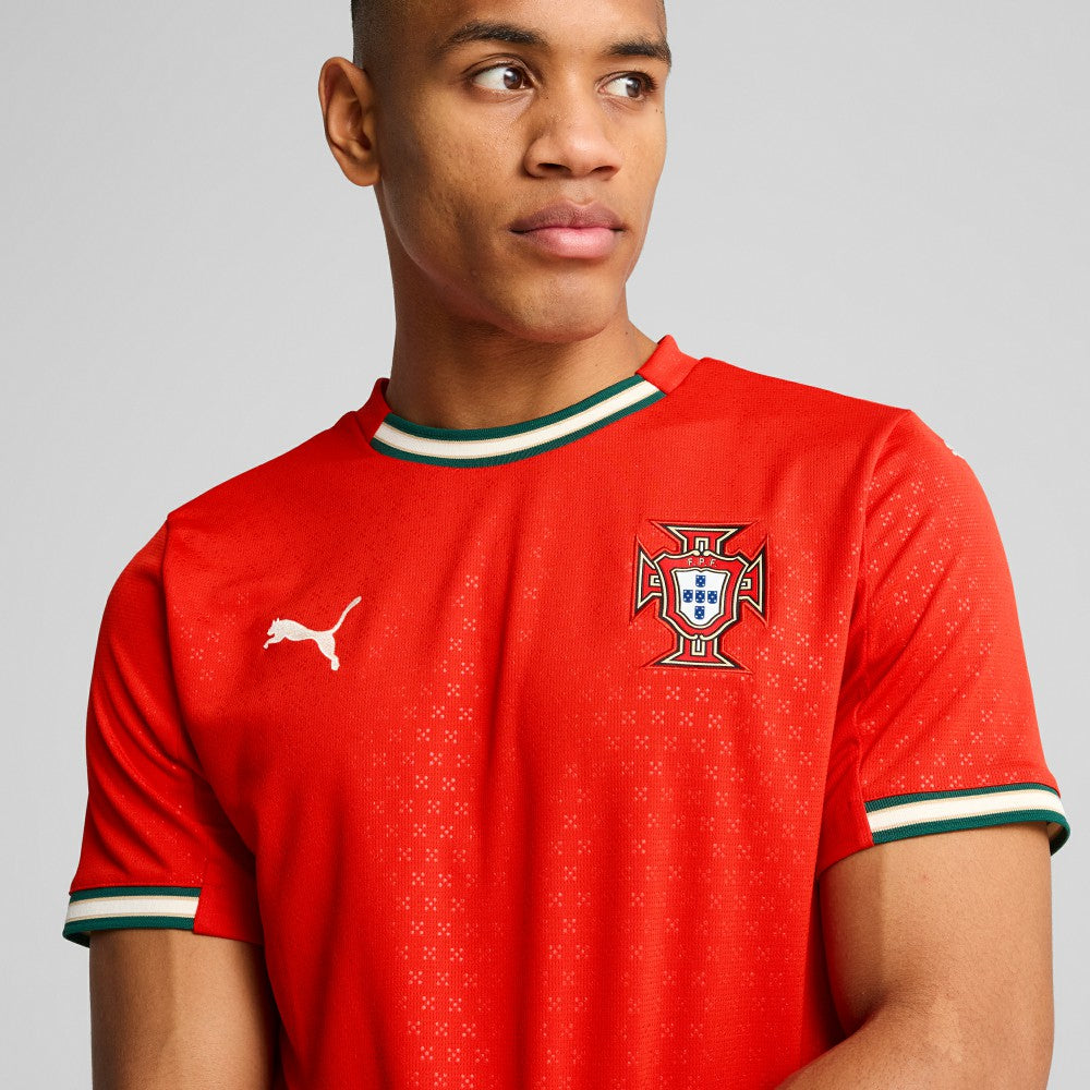 Portugal National Team 2025 Home Replica Jersey / Soccer Online