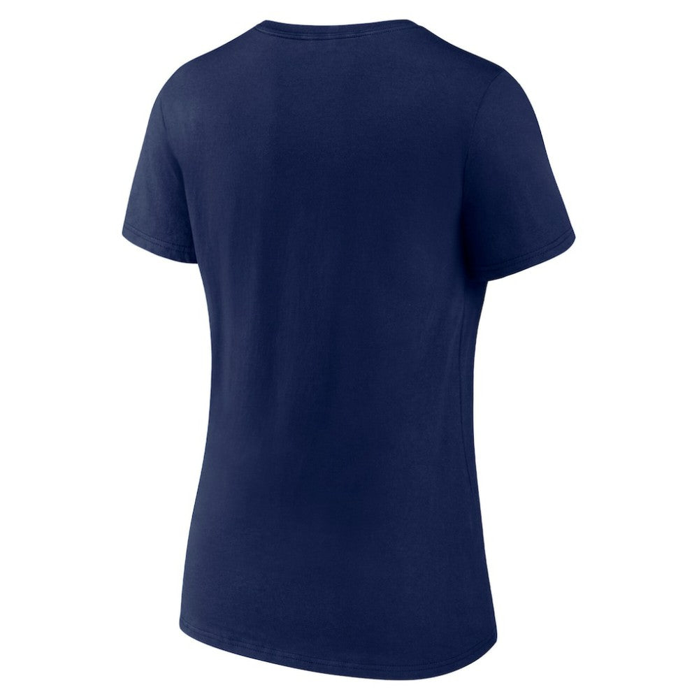 Montreal Canadiens Fanatics Women's V-Neck T-Shirt