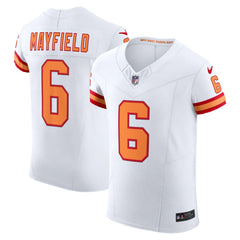 NFL Tampa Bay Buccaneers Baker Mayfield  The '76 Jersey Vapor F.U.S.E. Elite Jersey