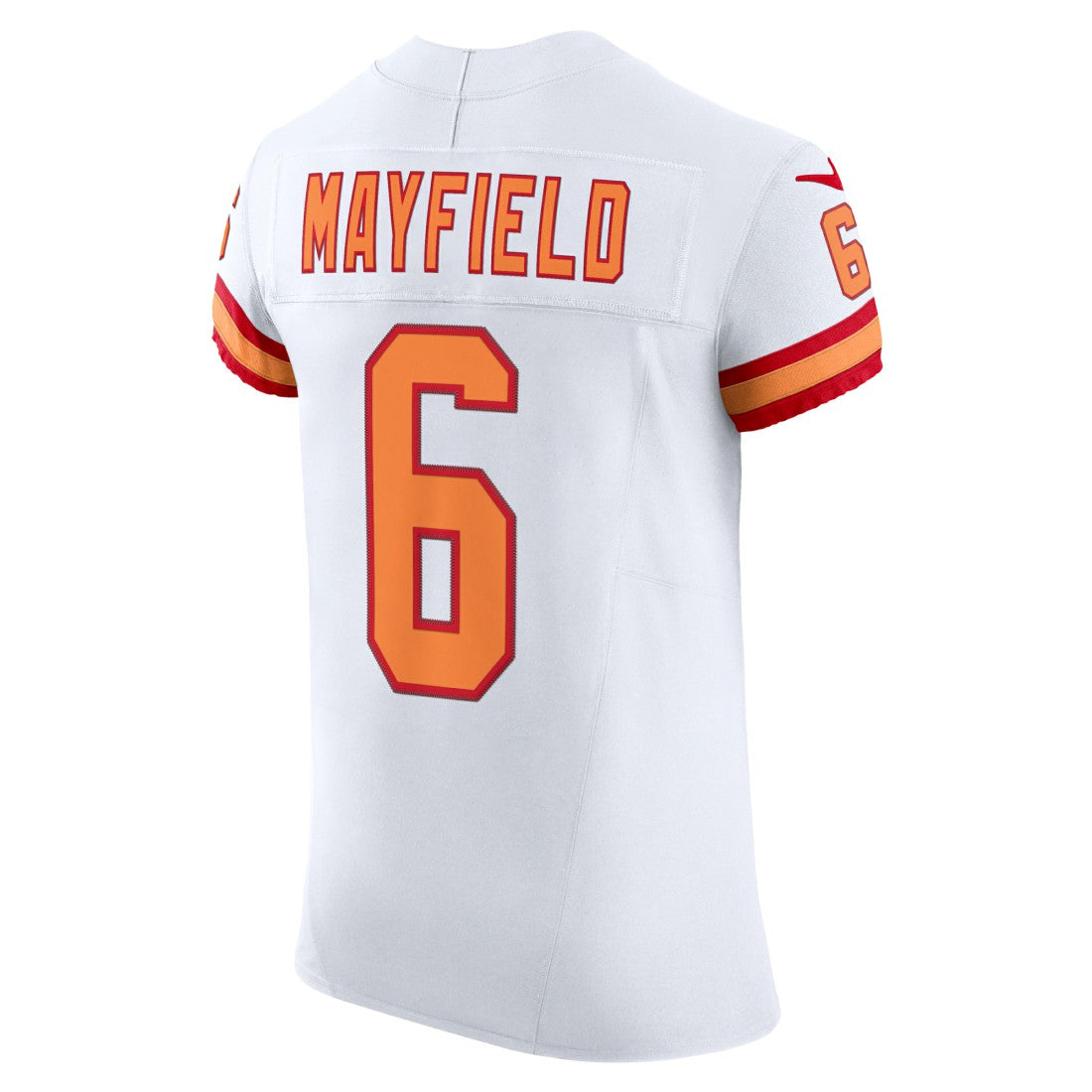 NFL Tampa Bay Buccaneers Baker Mayfield  The '76 Jersey Vapor F.U.S.E. Elite Jersey