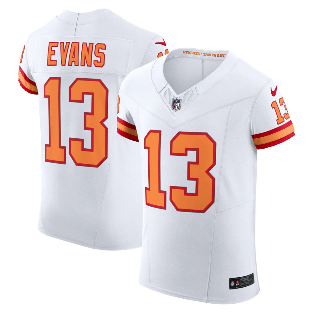 NFL Tampa Bay Buccaneers Mike Evans  The '76 Jersey Vapor F.U.S.E. Elite Jersey