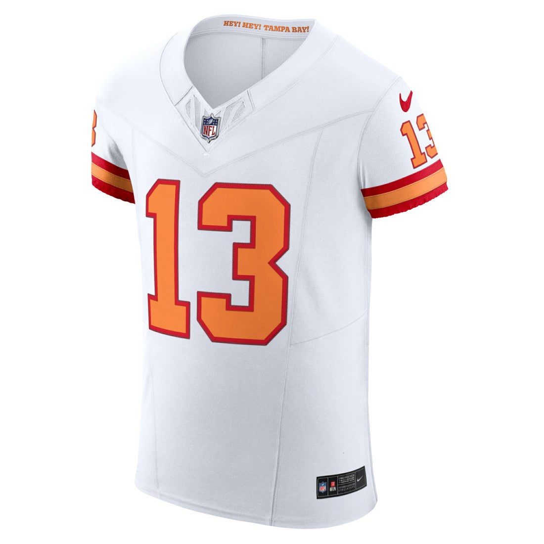 NFL Tampa Bay Buccaneers Mike Evans  The '76 Jersey Vapor F.U.S.E. Elite Jersey