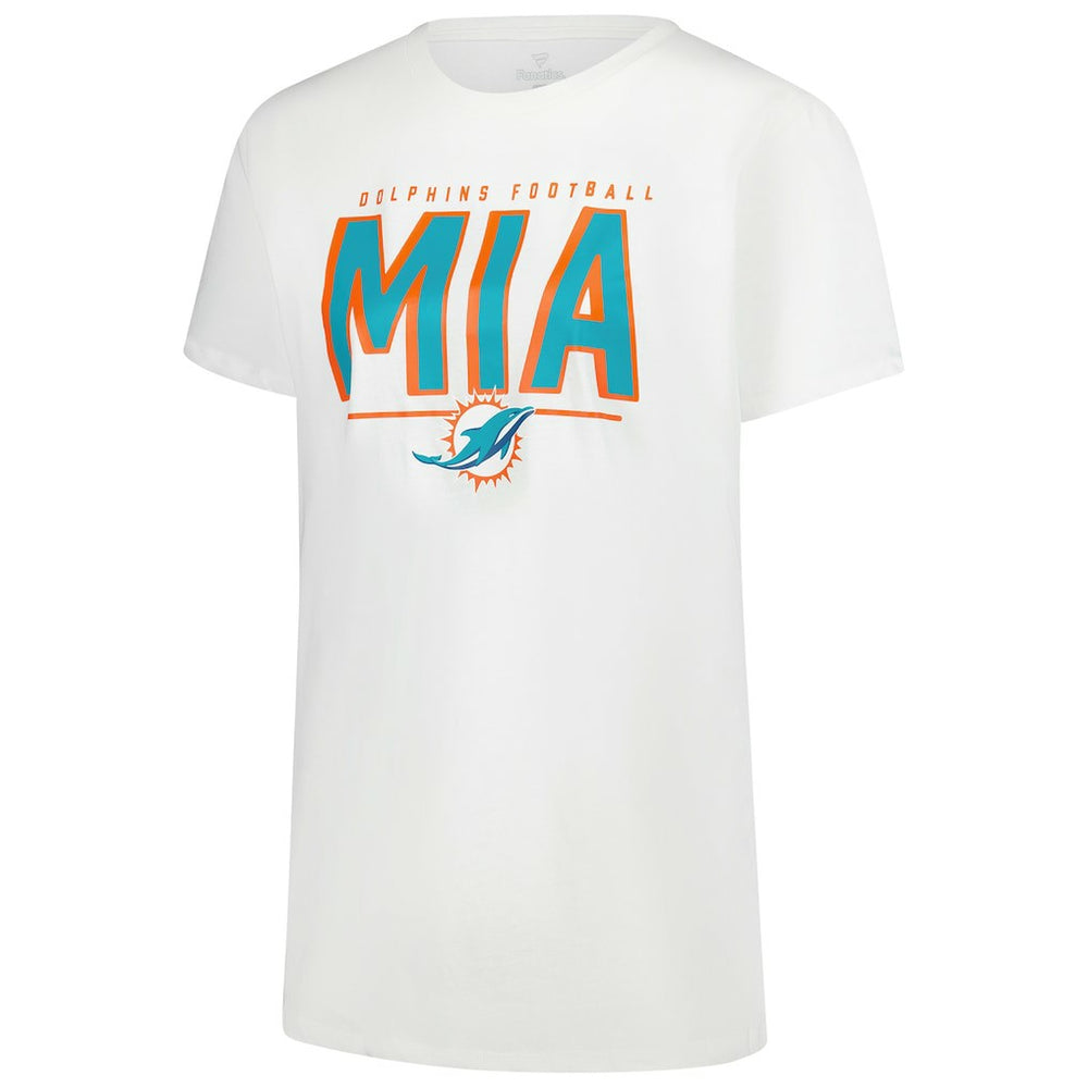 NFL Miami Dolphins Women's Cheerleader T-Shirt