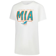 NFL Miami Dolphins Women's Cheerleader T-Shirt
