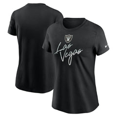 NFL Las Vegas Raiders Women's Team City Roll T-Shirt