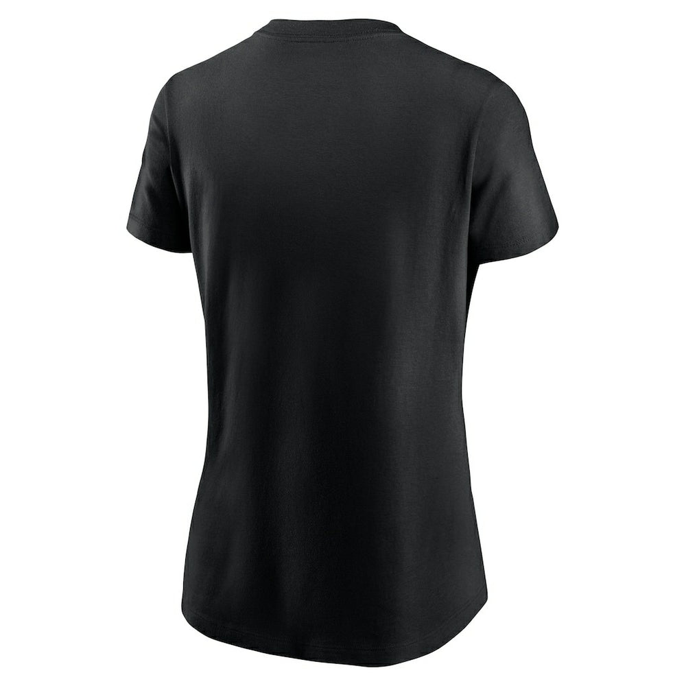 NFL Las Vegas Raiders Women's Team City Roll T-Shirt