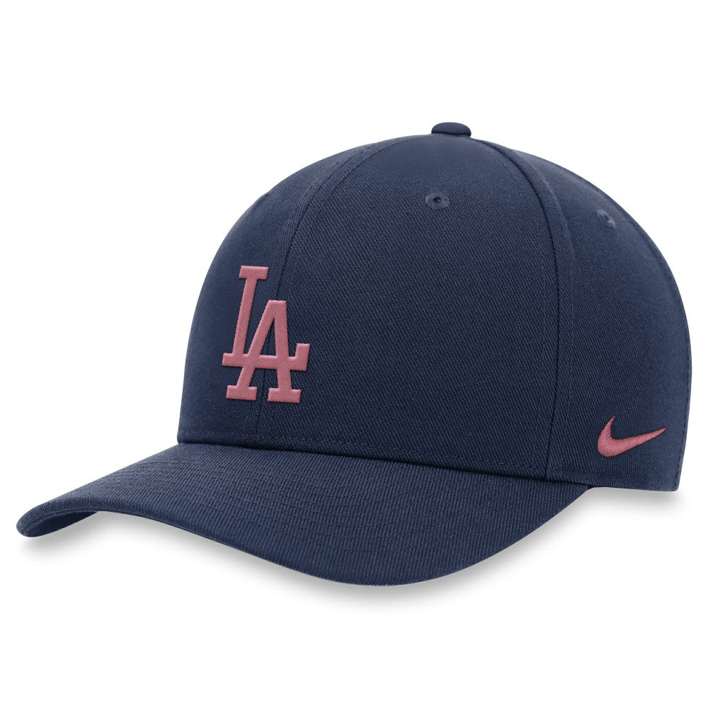 Los Angeles Dodgers Club Performance Adjustable Hat - Navy | Nike