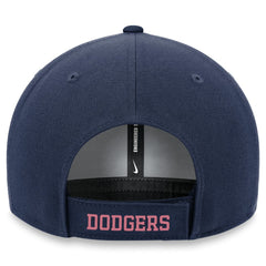 Los Angeles Dodgers Club Performance Adjustable Hat - Navy | Nike